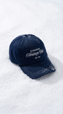 Jumeirah | Bouguessa Cap – Dark Blue