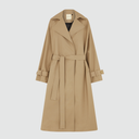 Kai Trench - Beige