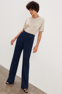 Lulu Ribbed Lounge Pants