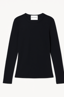 Lulu Ribbed Lounge Top