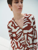 Marisa Printed Kaftan