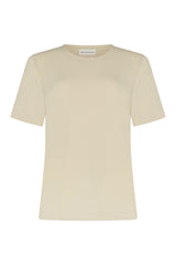 Moez T-shirt - Soft Yellow