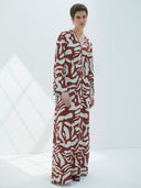 Marisa Printed Kaftan