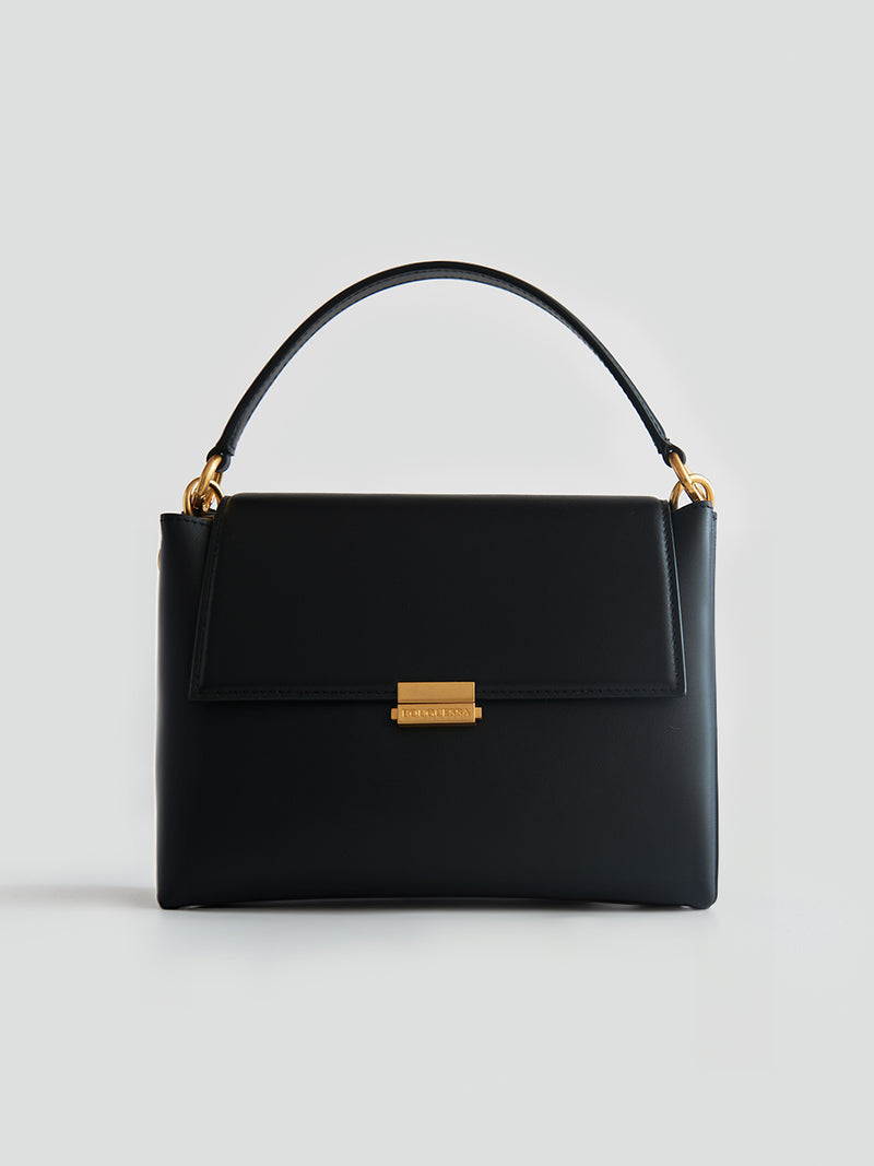 Mini Ounassa Handbag - Black