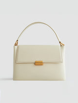 Mini Ounassa Handbag - Cream