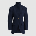 Paria Blazer - Denim Blue