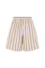 Jennifer Striped Shorts