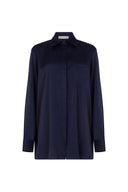 Nazli Satin Shirt