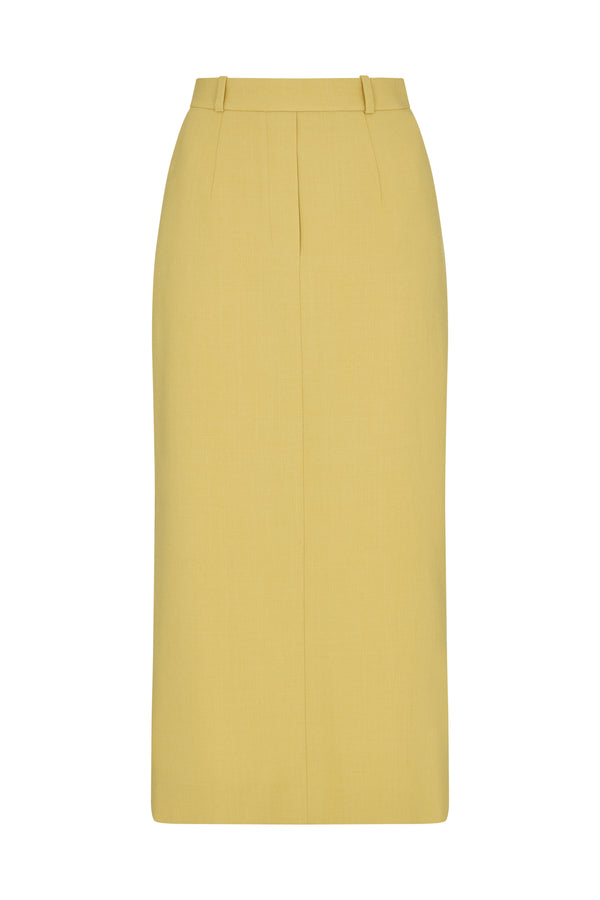 Alison Skirt - Yellow