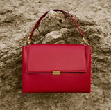 Ounassa Handbag - Red