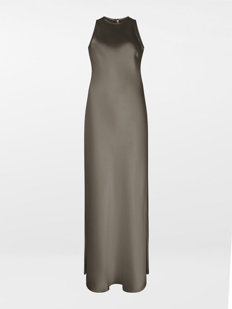 Thuraya Dress - Brown