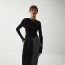 Eva Top - Black