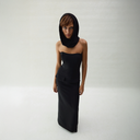 Roza Dress - Black