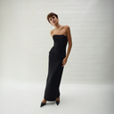 Roza Dress - Black