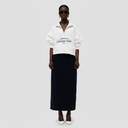 Jumeirah | Bouguessa Zip Jumper - Off-White