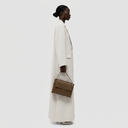 Noura Long Blazer - Off White