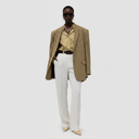 Signature Shirt - Camel