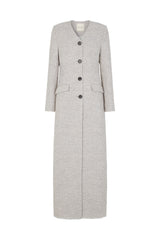 Nojoud Jacket Dress - Greige