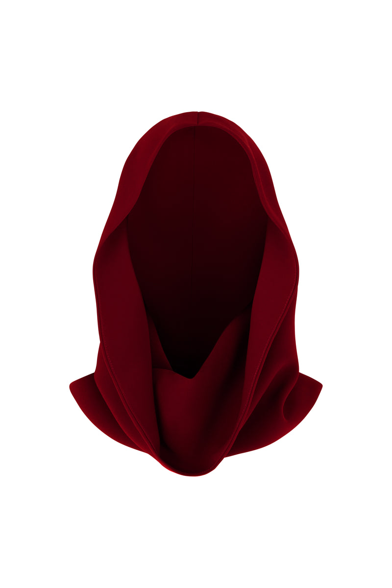 Nouf Snood - Red