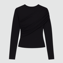 Eva Top - Black