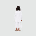 Wadha Skirt (Kids) - Off-White