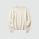 Anastasia Cashmere Jumper - Off-White