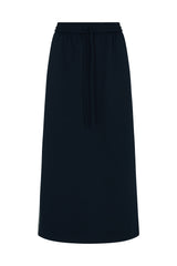 Yara Skirt - Dark Blue