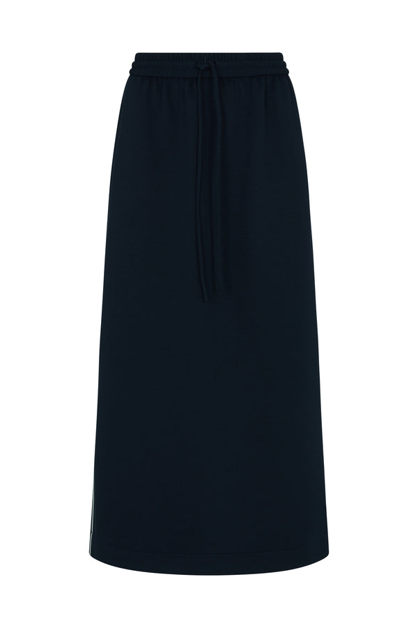 Yara Skirt - Dark Blue