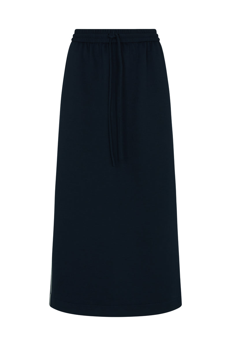 Yara Skirt - Dark Blue