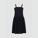 Yara Dress (Kids) - Black