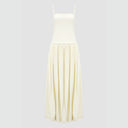 Yara Dress - Off-White