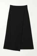Yasmin Wrap Skirt