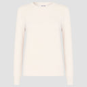 Anastasia Cashmere Jumper - Off White