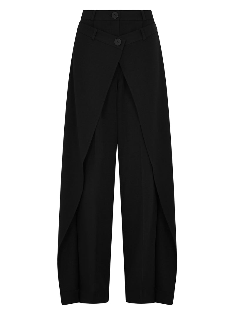 Aya Trousers - Black