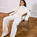 Dalia Blazer - Off-White