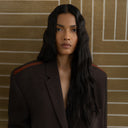 Alison Blazer - Chocolate Brown