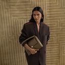 Alison Blazer - Chocolate Brown