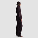 Elise Blazer - Plum