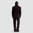 Elise Blazer - Plum