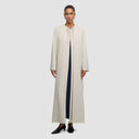 Reem Long Blazer - Off-White