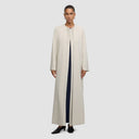 Reem Long Blazer - Beige