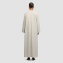 Reem Long Blazer - Beige