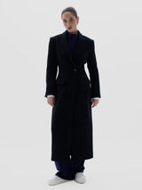 Zendaya Coat - Black