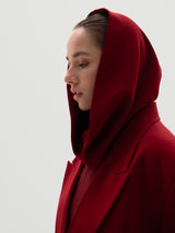 Nouf Snood - Red