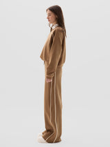 Hana Trousers - Brown