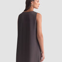 Rabea Dress - Mocha