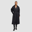Signature Trench - Dark Blue