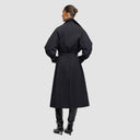 Signature Trench - Dark Blue