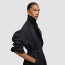 Signature Trench - Dark Blue