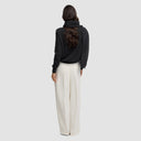 Anastasia Cashmere Jumper - Dark Grey